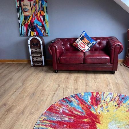 2 Bedroom Apartment In Saltcoats Town Beside The Seaside Dış mekan fotoğraf