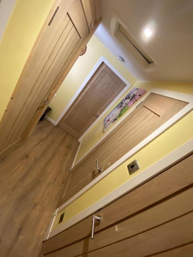 2 Bedroom Apartment In Saltcoats Town Beside The Seaside Dış mekan fotoğraf