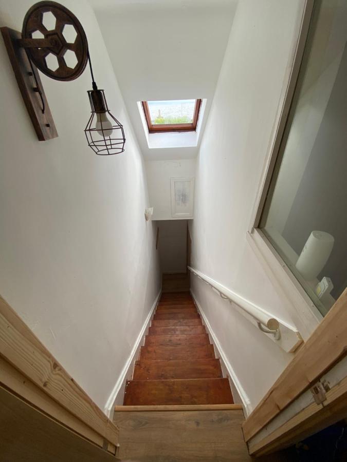 2 Bedroom Apartment In Saltcoats Town Beside The Seaside Dış mekan fotoğraf