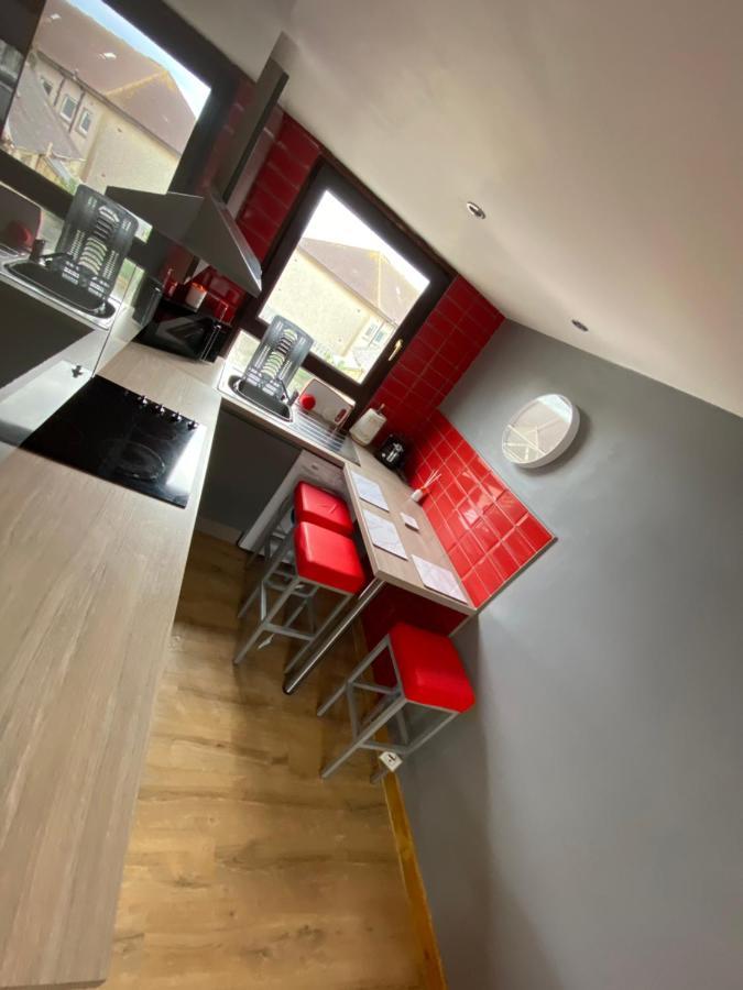 2 Bedroom Apartment In Saltcoats Town Beside The Seaside Dış mekan fotoğraf