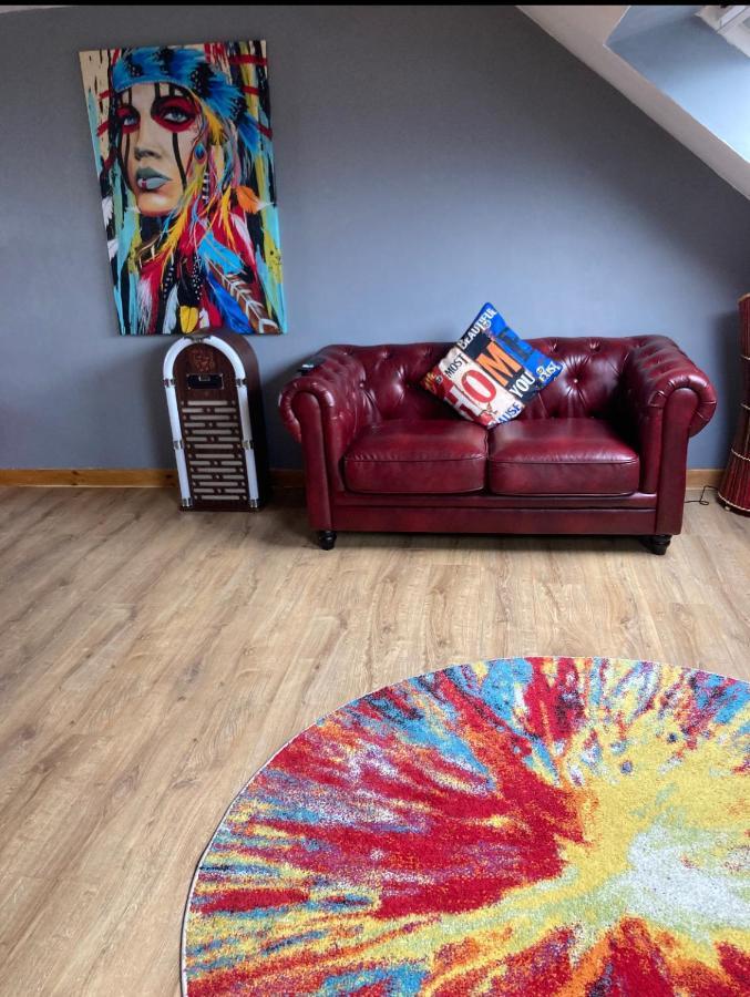 2 Bedroom Apartment In Saltcoats Town Beside The Seaside Dış mekan fotoğraf